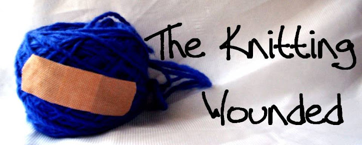 The Knitting Wounded