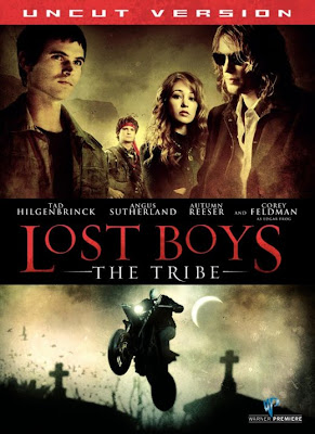 Watch online hollywood movie Lost Boys 2: The Tribe (2008) | English Movie movie Lost Boys 2: The Tribe (2008) Download | Rapidshare and Zshare Links | 700Mb avi File High Quality video | High resolution Video