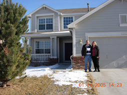 Moved to Firestone, CO in Jan 05