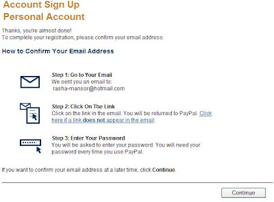 كيفية التسجيل في البنك الإلكتروني الأشهر PayPal