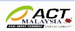 Website ACT Malaysia