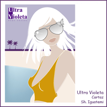 Ultra Violeta - Shopping Iguatemi
