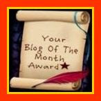 Blog Of The Month....From Jun..