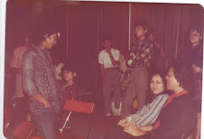 teater keliling di Medan 1983
