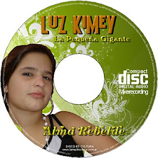 Impresión del CD Alma Rebelde
