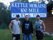 Kettle Moraine 100