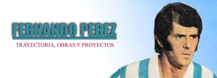 Fernando Perez - trayectoria y su trabajo actual