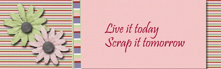 Live it today, Scrap it tomorrow