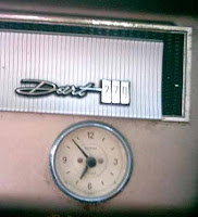 Time On The Road - A Dash of Dashboard Clock History