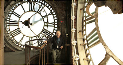 The Clockmaster of New York City