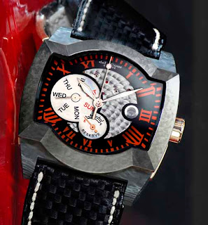 'Only Watch' 2007 - Rare Limited Edition Wristwatch Auction