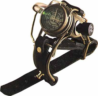 Japanese Steampunk Watchmaker Haruo Suekichi