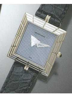 Triangulorology - Thirteen Three-sided Timepieces