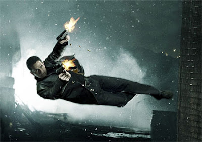 'Max Payne' es Mark Wahlberg 1