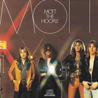 Mott the Hoople discografía recomendada Mott+the+Hoople+-+1973+-+Mott