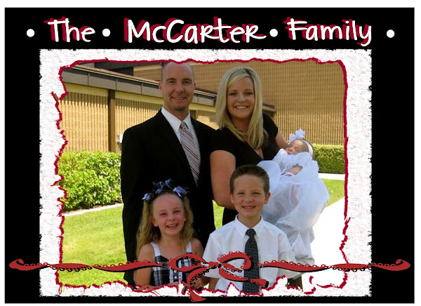 McCarter Family