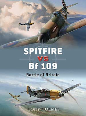 Spitfire vs Bf 109: Battle of Britain