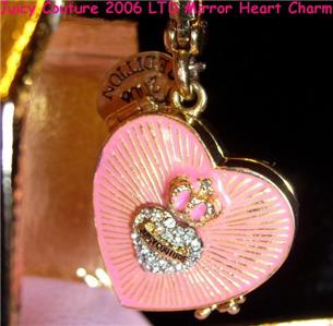 Juicy Couture Heart