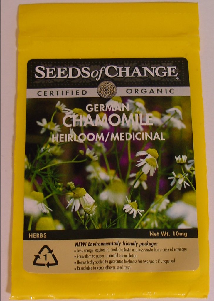 german chamomile