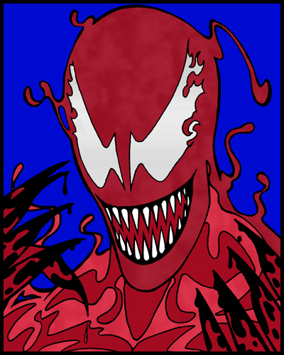 Carnage colors