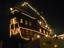 Boat restaurant