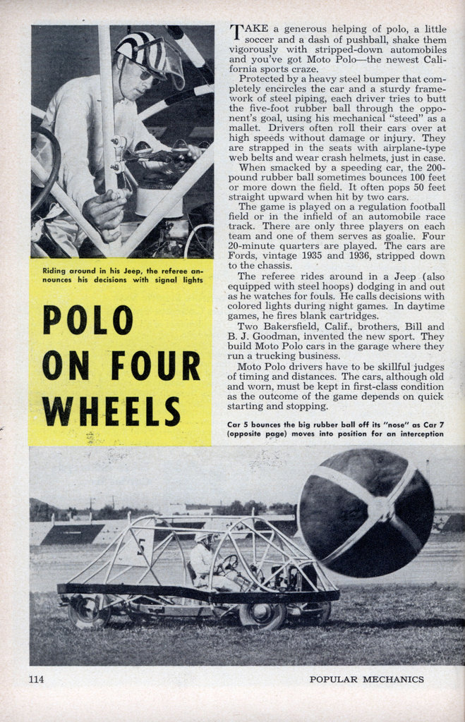 [Polo+on+four+wheels_car+pushball+1951_article.jpg]