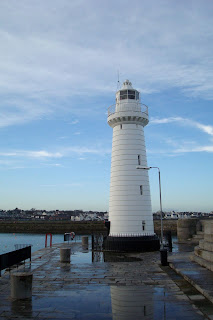 Donaghadee lighthouse
