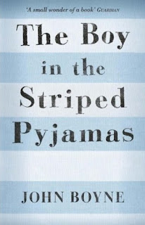 The Boy in the Striped Pyjamas - by John Boyne