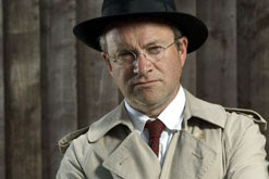 Harry Enfield, starring as Dirk Gently in Radio 4's comedy this October