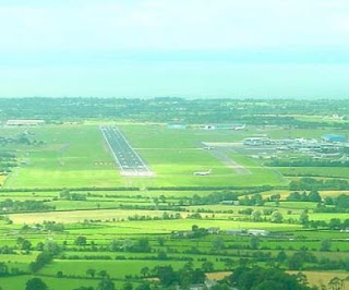 Photo from Belfast International Airport (BFS) Master Plan (c) BIAL