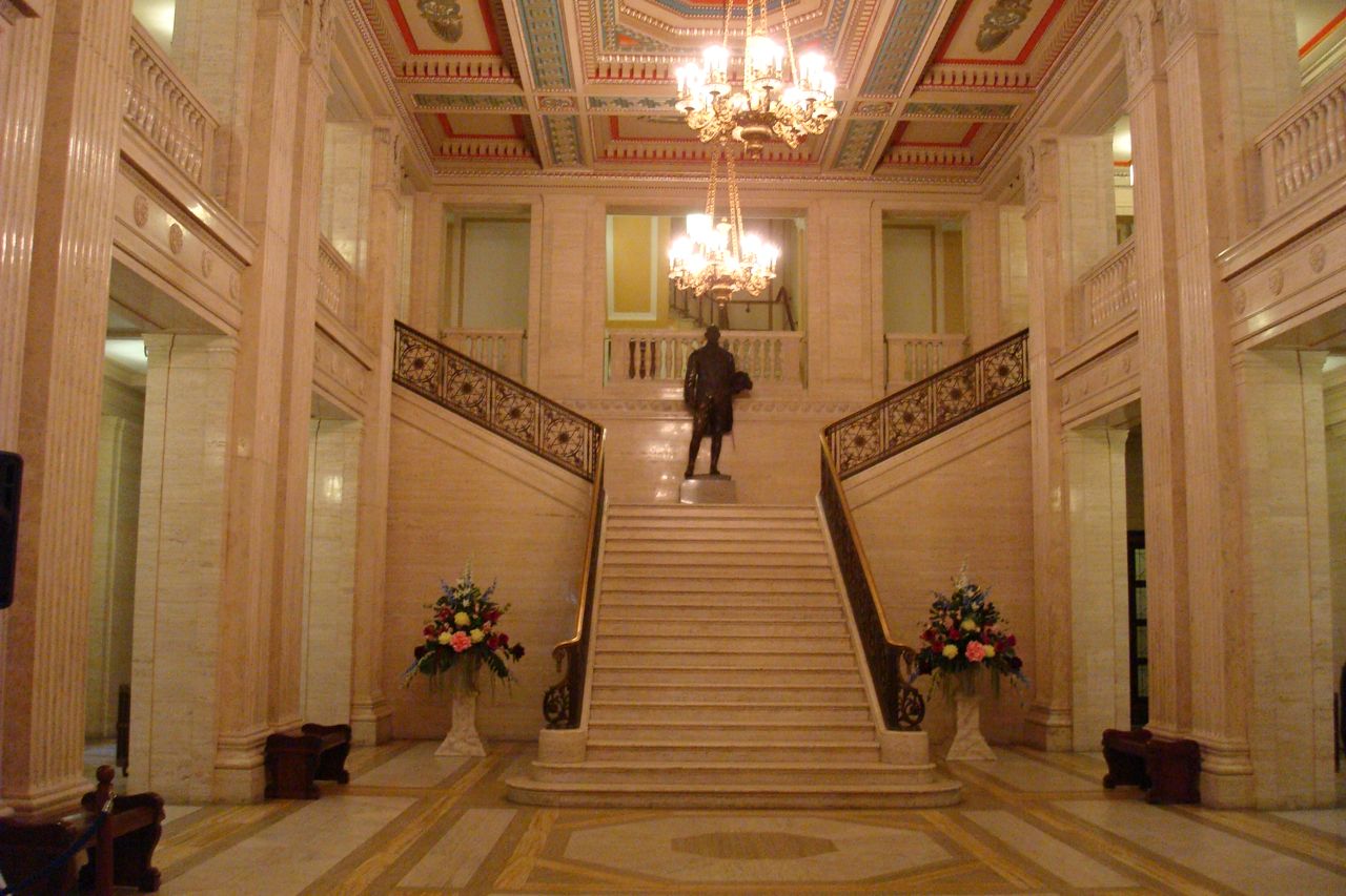 Great Hall at Stormont (Parliament Building)