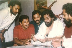 WITH MY FAVORITE SINGER YESUDAS