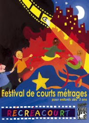 Récréacourt - Festival de courts métrages - 17 et 18 mai 2008 - Montreuil