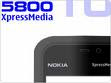 Nokia Express Media 5800