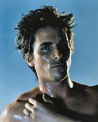 and Christian Bale