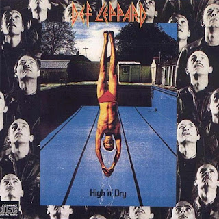 Discografia de Def Leppard Def+leppard+-+1981+-+High+n%27+dry
