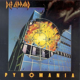 Discografia de Def Leppard Def+leppard+-+1983+-+Pyromania