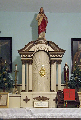 Old Saint Ferdinand's Shrine, in Florissant, Missouri