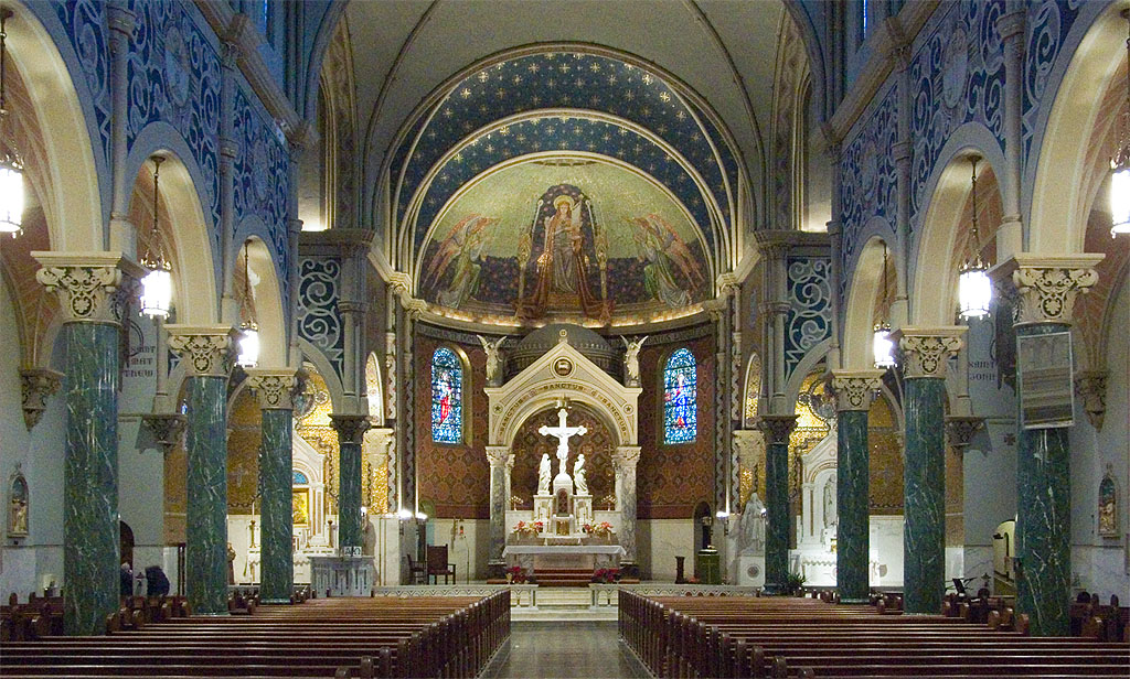 [Saint+Cecilia,+in+Saint+Louis,+Missouri+-+nave+towards+altar.jpg]