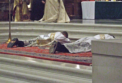Cathedral Basilica of Saint Louis, in Saint Louis, Missouri, USA - Ordinations to the priesthood, Institute of Christ the King Sovereign Priest, June 15, 2007