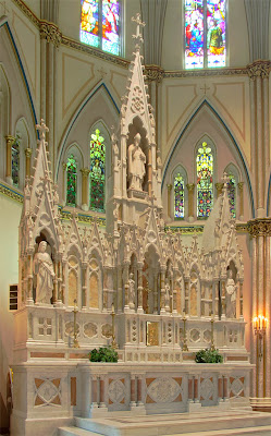 Saint Alphonsus Liguori Roman Catholic Church, in Saint Louis, Missouri, USA