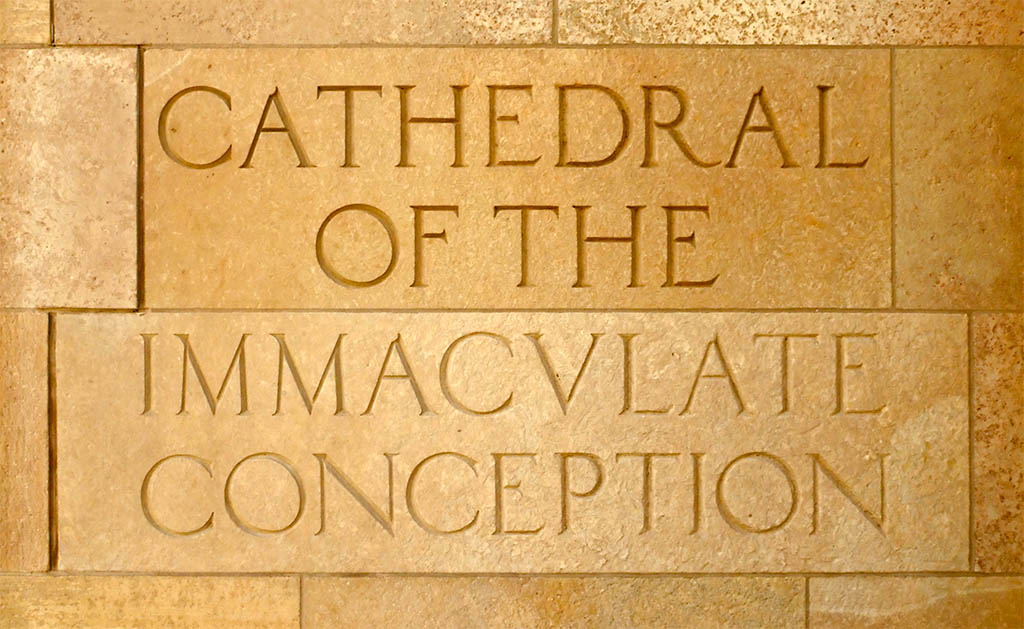 [Cathedral+of+the+Immaculate+Conception,+in+Springfield,+Illinois,+USA+-+sign.jpg]
