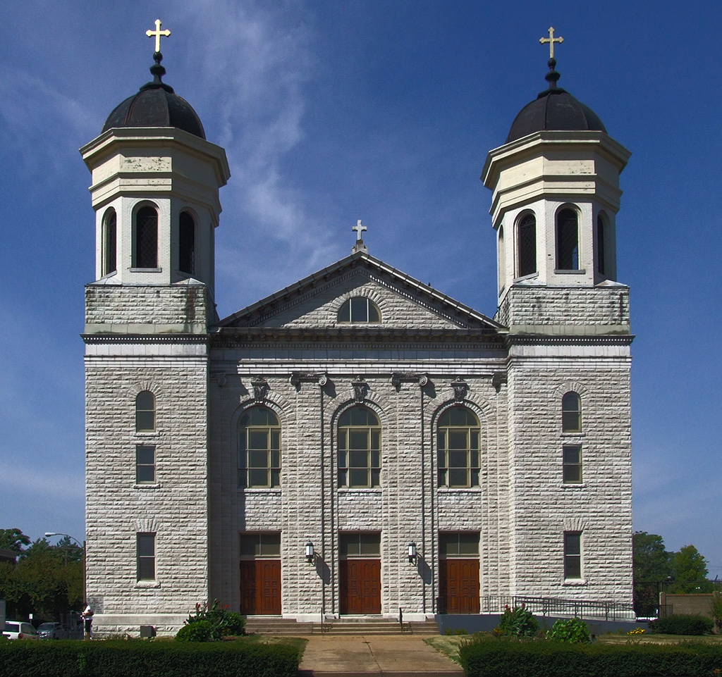 [Saints+Teresa+and+Bridgit+Roman+Catholic+Church,+in+Saint+Louis,+Missouri,+USA+-+exterior.jpg]
