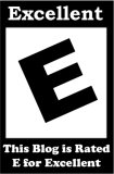 E for Excellent Blog