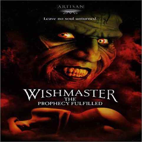 Wishmaster 1  1997 DVDRip Xvid