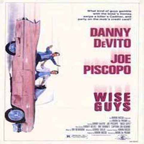 Wise Guys 1986 DVDRip Xvid
