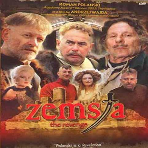 Zemsta (2002) DVDRip Xvid