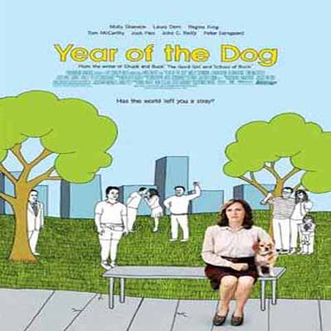 Year of the Dog 2007 DVDRip Xvid.