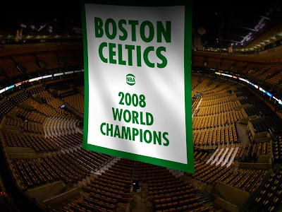 The team of Boston Celtics got