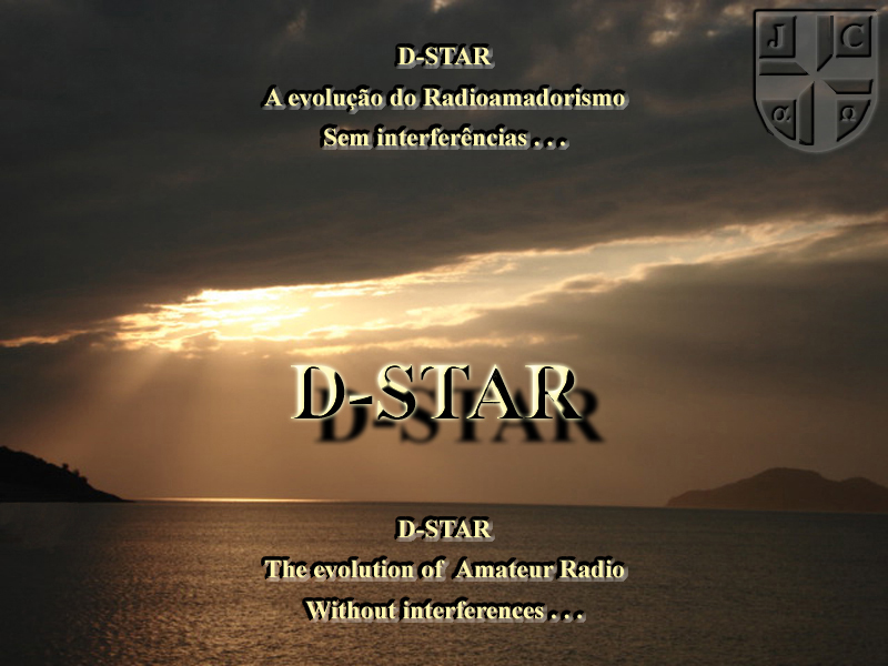 D-STAR - A Evolução do Radioamadorismo - Sem Interferências . . .